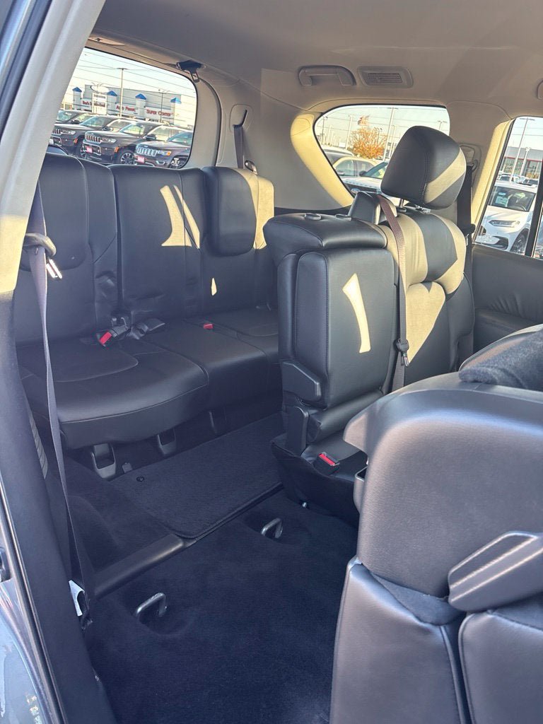 Used 2023 Nissan Armada SL w/ Cargo Package AWD/4WD image 23