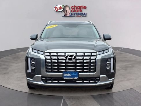 Used 2024 Hyundai Palisade Calligraphy FWD image 8