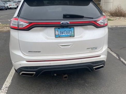 Used 2017 Ford Edge Sport w/ Technology Package image 11