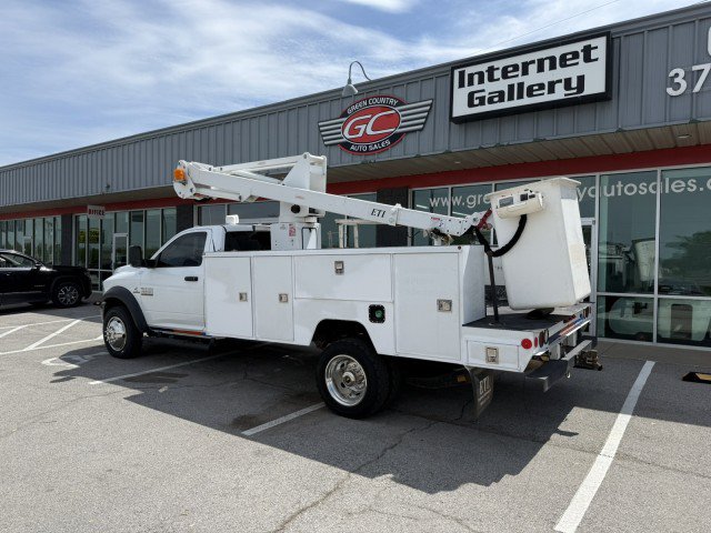 Used 2013 RAM 4500 Tradesman w/ PWR & Remote Entry Group RWD image 5