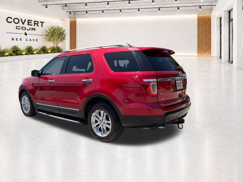 Used 2012 Ford Explorer XLT FWD image 9