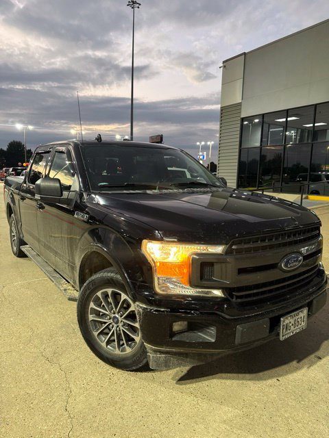 Used 2018 Ford F150 XLT w/ Equipment Group 302A Luxury RWD image 7