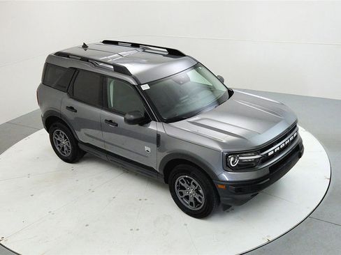 Used 2024 Ford Bronco Sport Big Bend image 14