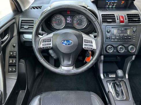 Used 2015 Subaru Forester 2.0XT Premium w/ Popular Package #2 AWD/4WD image 14