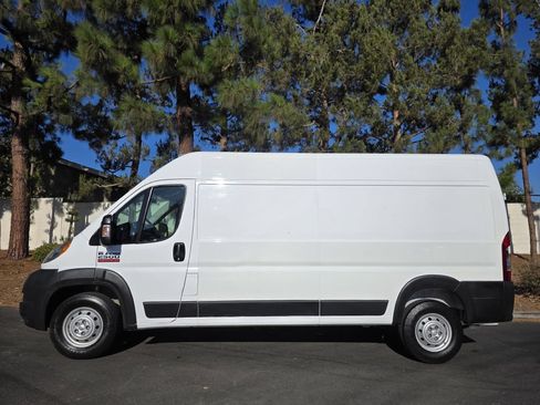Used 2016 RAM ProMaster 2500 FWD image 7