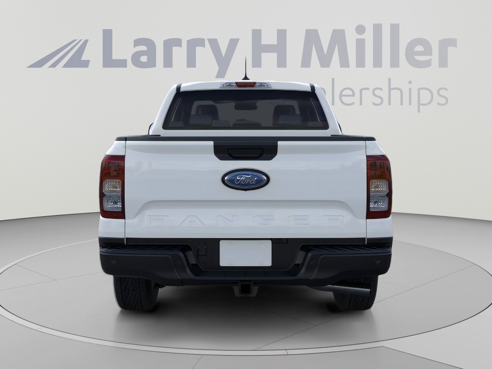 New 2026 Ford Ranger XL w/ Trailer Tow Package AWD/4WD image 5