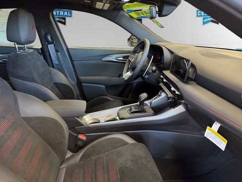 New 2024 Dodge Hornet R/T Plus AWD/4WD image 15