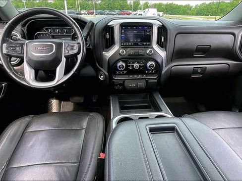 Used 2022 GMC Sierra 1500 SLT AWD/4WD image 8