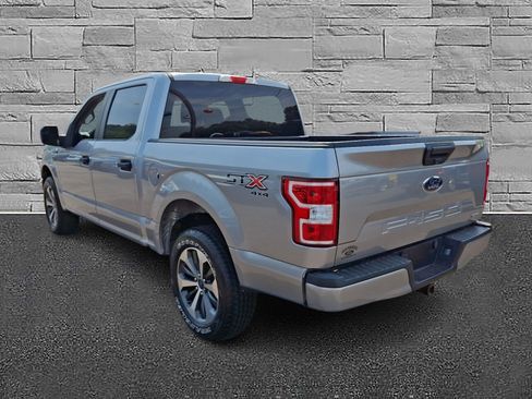 Certified 2020 Ford F150 XL w/ Equipment Group 101A Mid AWD/4WD image 8