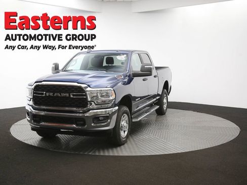 Used 2024 RAM 2500 Big Horn w/ Bed Utility Group image 54