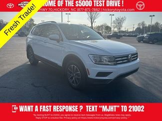 Used 2021 Volkswagen Tiguan S video 1