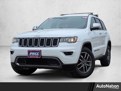 Used 2019 Jeep Grand Cherokee Limited image 1