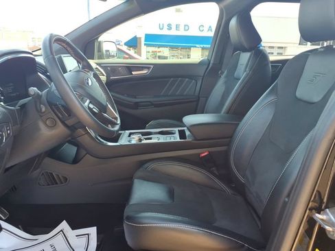 Certified 2021 Ford Edge ST w/ Equipment Group 401A AWD/4WD image 15