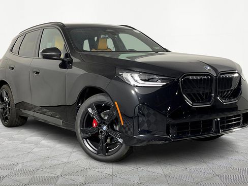 New 2026 BMW X3 xDrive30 w/ M Sport Package image 3