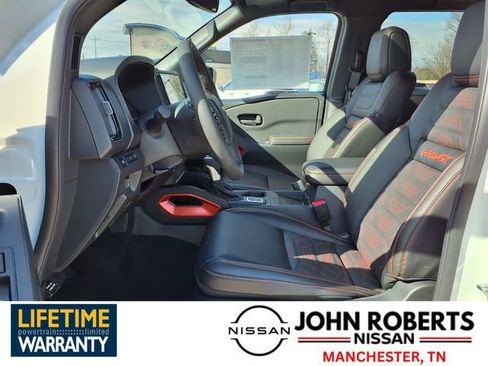 New 2026 Nissan Frontier PRO-4X image 3