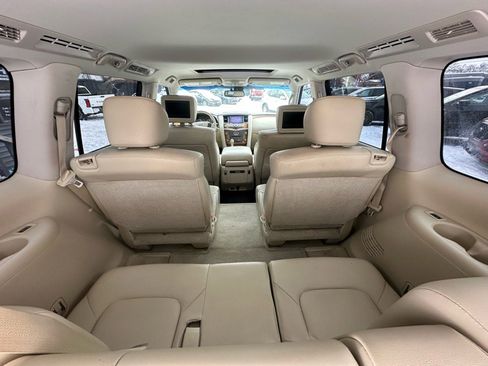 Used 2012 INFINITI QX56 4WD w/ Theater Pkg image 14