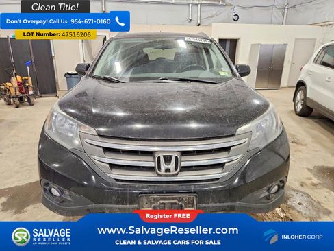 Used 2012 Honda CR-V EX-L image 5