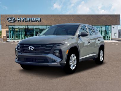 New 2026 Hyundai Tucson SE
