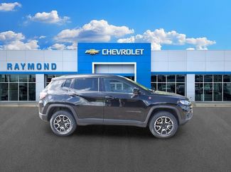 Used 2024 Jeep Compass Trailhawk AWD/4WD video 2