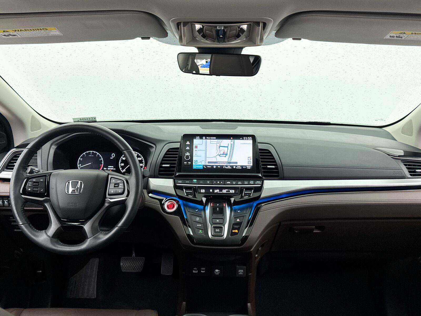 Used 2025 Honda Odyssey Touring image 21