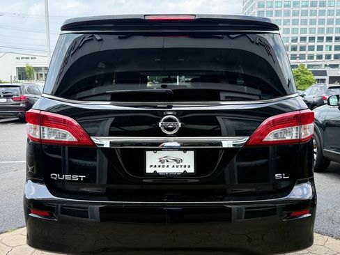 Used 2012 Nissan Quest SL w/ Bose Pkg FWD image 6