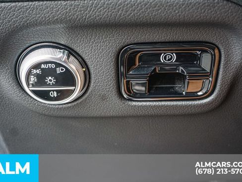 Used 2023 Mercedes-Benz EQE AMG 4MATIC Sedan image 48