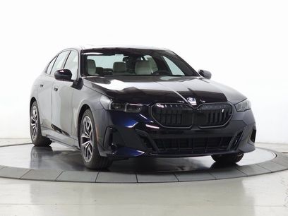 New 2026 BMW i5 eDrive40 w/ M Sport Package