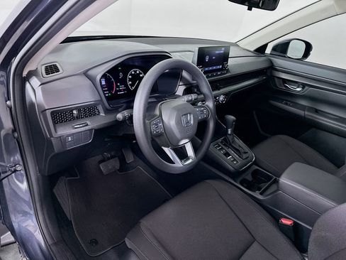 Certified 2025 Honda CR-V LX image 9