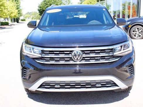 Used 2023 Volkswagen Atlas Cross Sport SE w/ Panoramic Sunroof Package AWD/4WD image 11