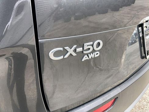 Used 2024 MAZDA CX-50 AWD 2.5 Turbo w/ Cargo Package image 21