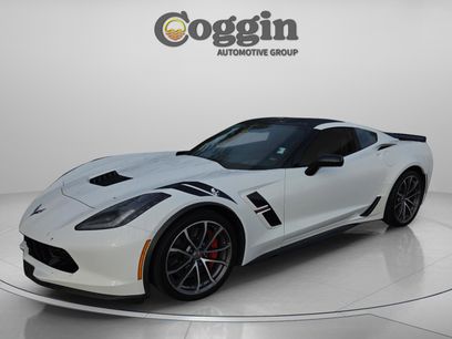 Used 2019 Chevrolet Corvette Grand Sport