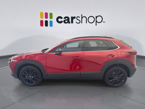 Used 2025 MAZDA CX-30 2.5 Turbo w/ Premium Package AWD/4WD image 2