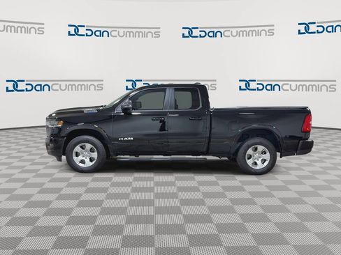 Used 2025 RAM 1500 Big Horn AWD/4WD image 5