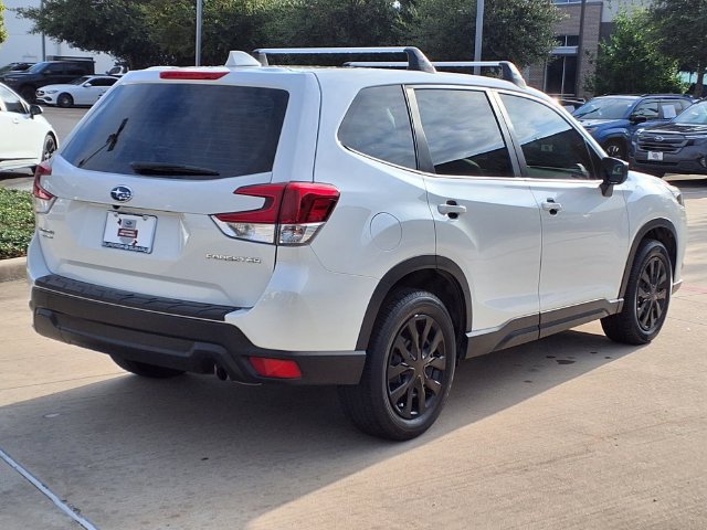 Certified 2023 Subaru Forester AWD/4WD image 4