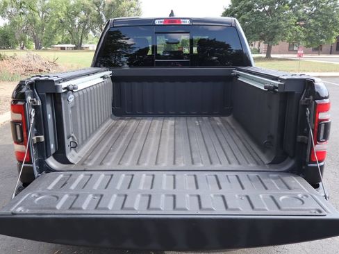 Used 2020 RAM 1500 Rebel w/ Rebel Level 2 Equipment Group AWD/4WD image 14