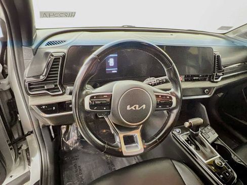 Used 2023 Kia Sportage X-Line image 11