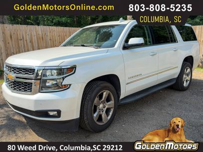 Used 2019 Chevrolet Suburban LT
