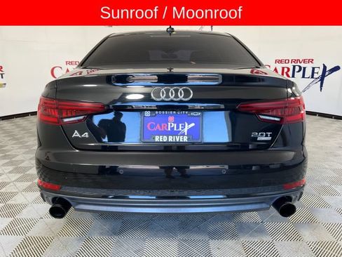 Used 2018 Audi A4 2.0T Ultra Prestige FWD image 7