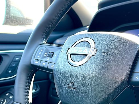 New 2026 Nissan Rogue Platinum w/ Platinum Premium Package image 21