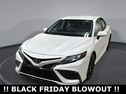 Used 2024 Toyota Camry XSE