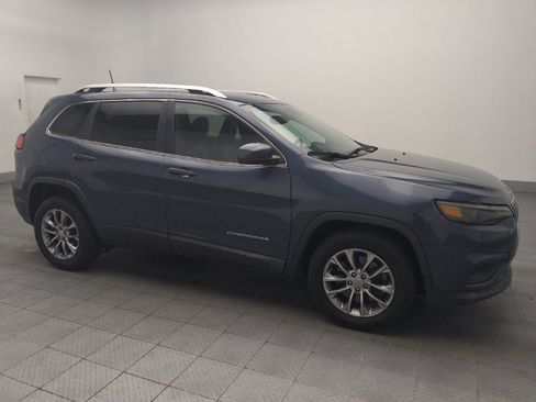 Used 2021 Jeep Cherokee Latitude Plus image 11