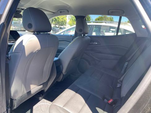 Used 2026 Chevrolet Trax ACTIV w/ Driver Confidence Package FWD image 4