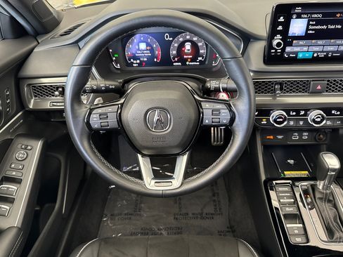 Used 2025 Acura Integra A-Spec w/ Technology Package FWD image 13