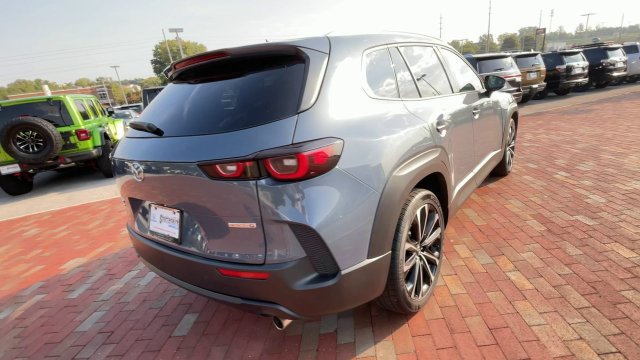 Used 2023 MAZDA CX-50 AWD 2.5 S w/ Premium Plus Pkg image 9