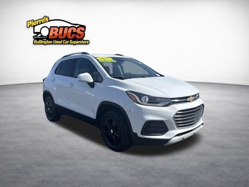 Used 2022 Chevrolet Trax LT w/ Driver Confidence Package AWD/4WD image 7
