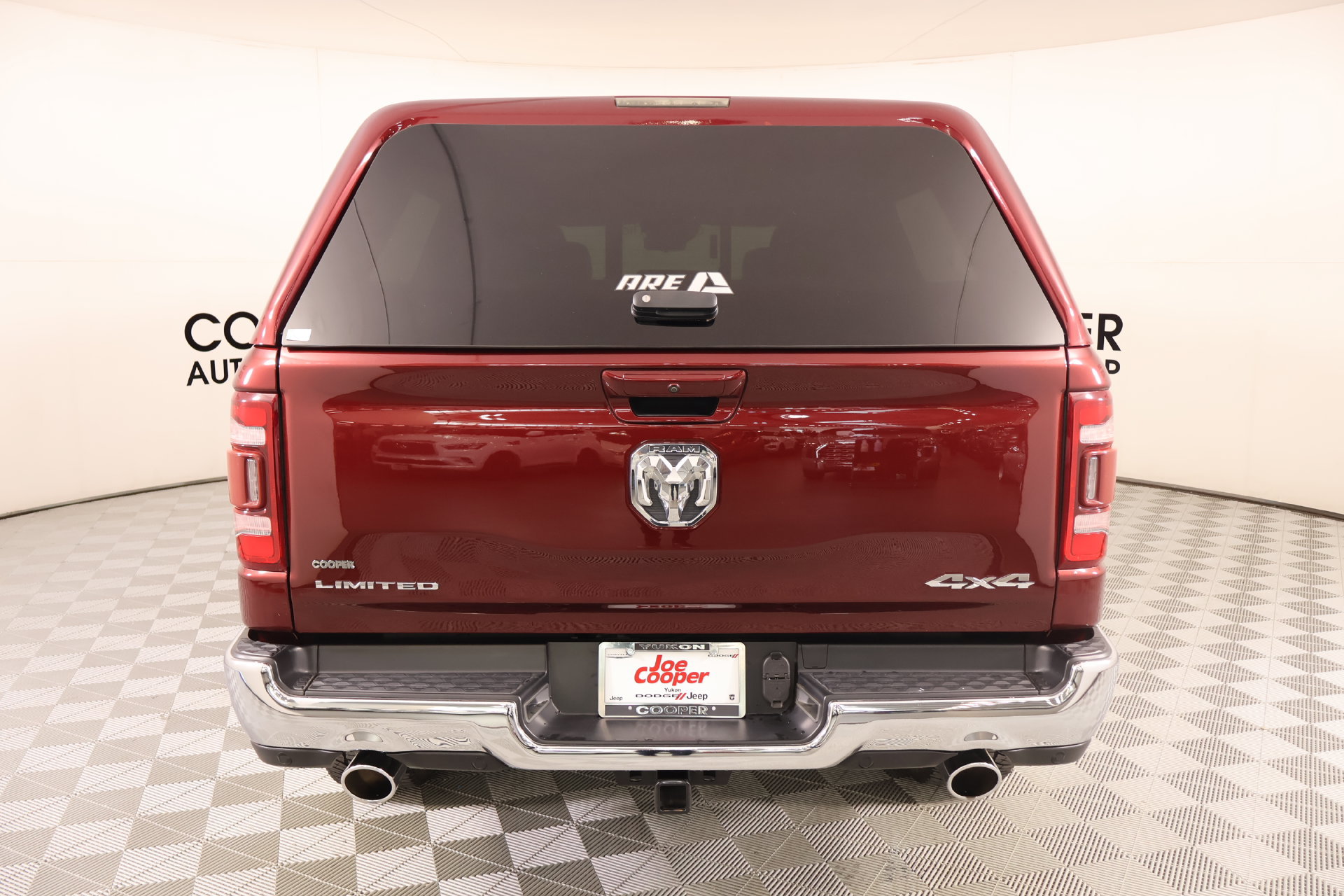 Used 2023 RAM 1500 Limited AWD/4WD image 22