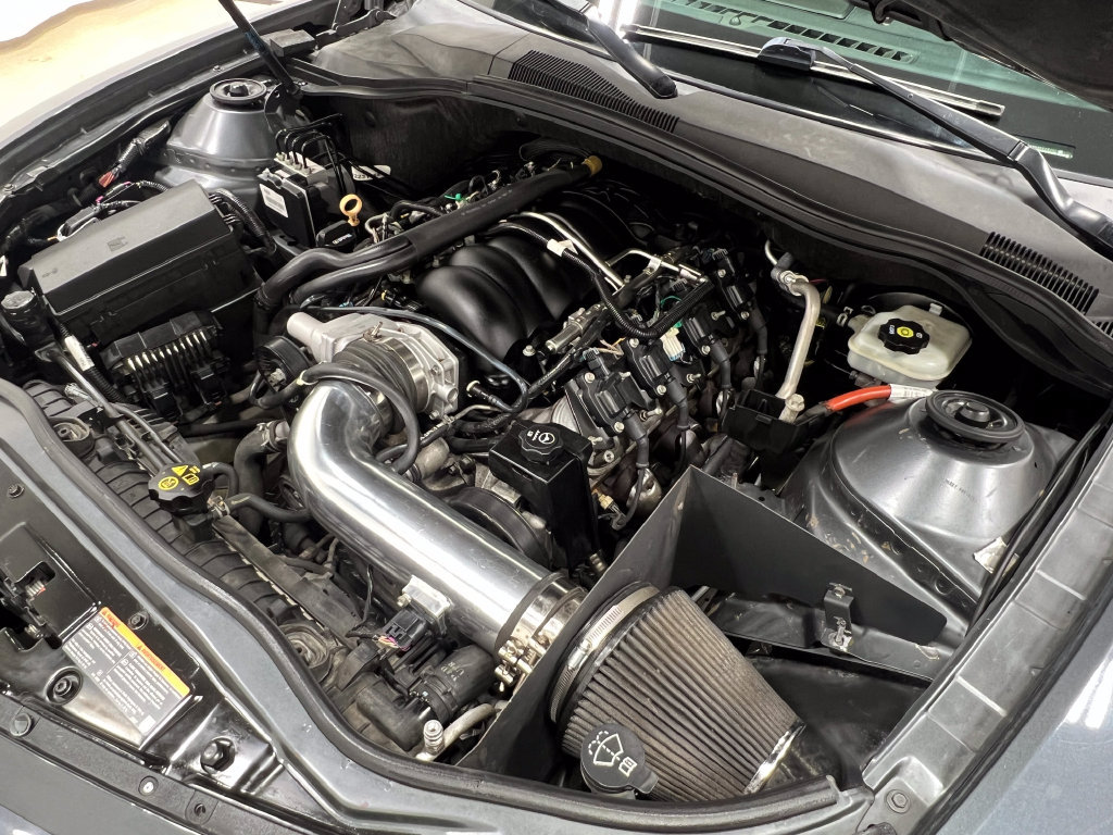 Used 2010 Chevrolet Camaro SS w/ RS Package RWD image 25