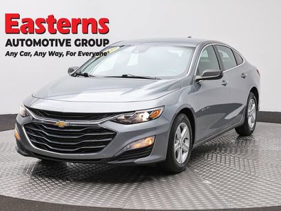 Used 2024 Chevrolet Malibu LS