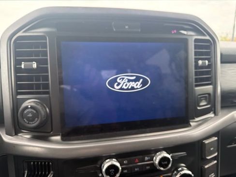 Used 2025 Ford F150 XLT w/ Equipment Group 302A MID AWD/4WD image 12