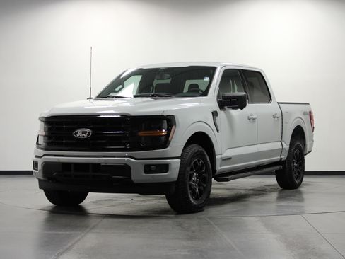 Used 2024 Ford F150 XLT w/ Equipment Group 302A MID image 8